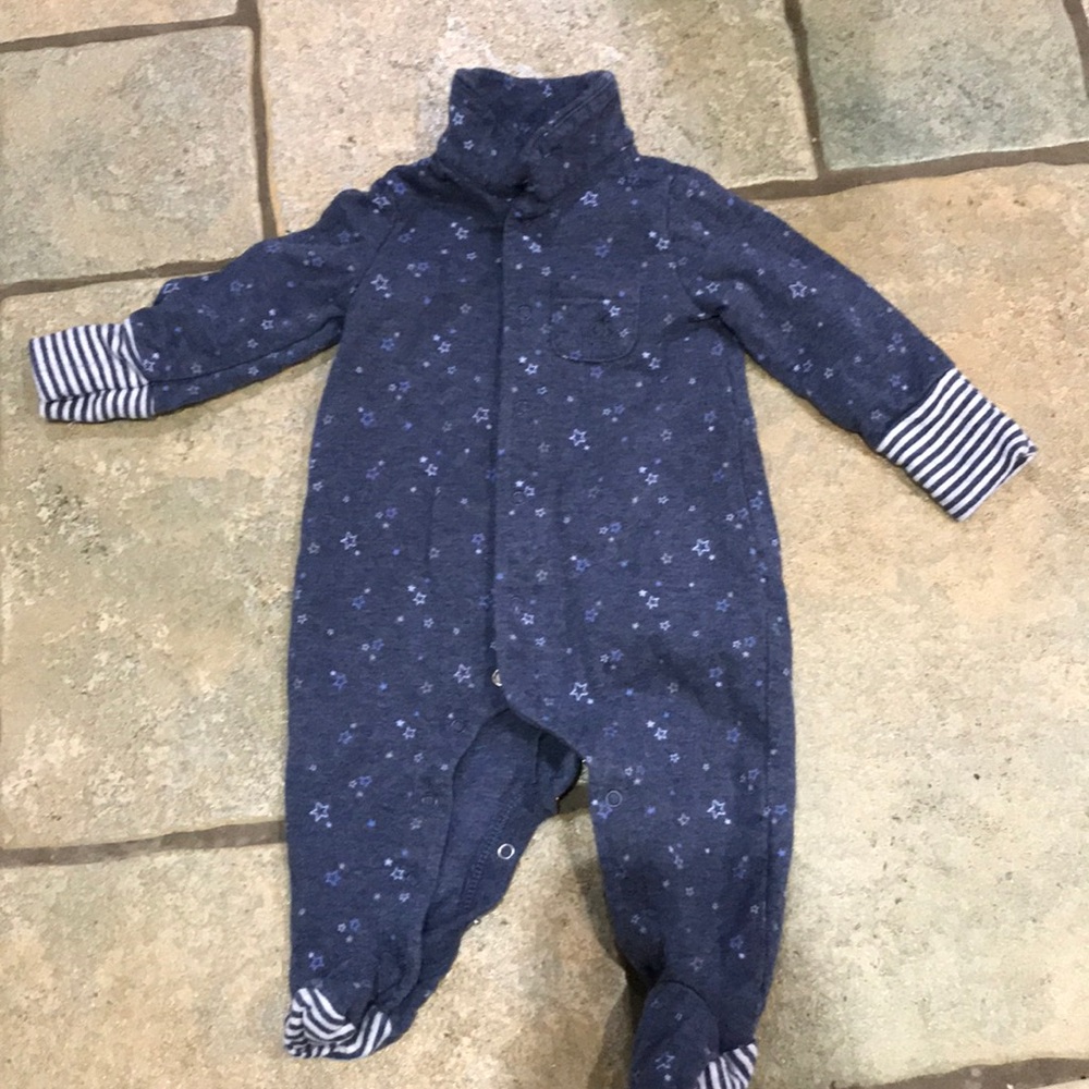 Gap onesie